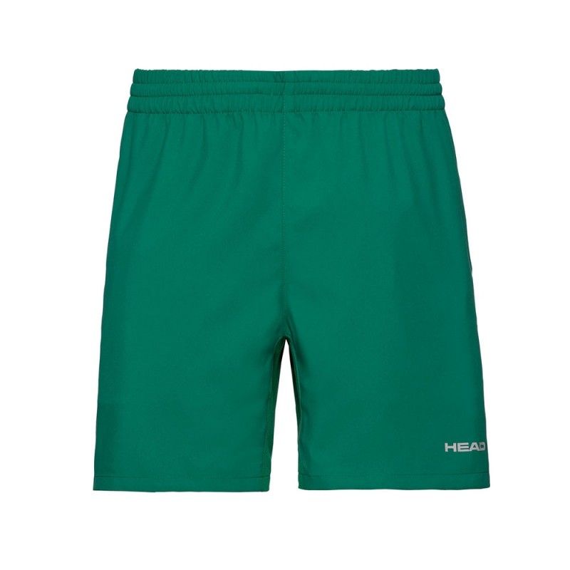 Pantaloncini Head Verde club | Ofertas de padel