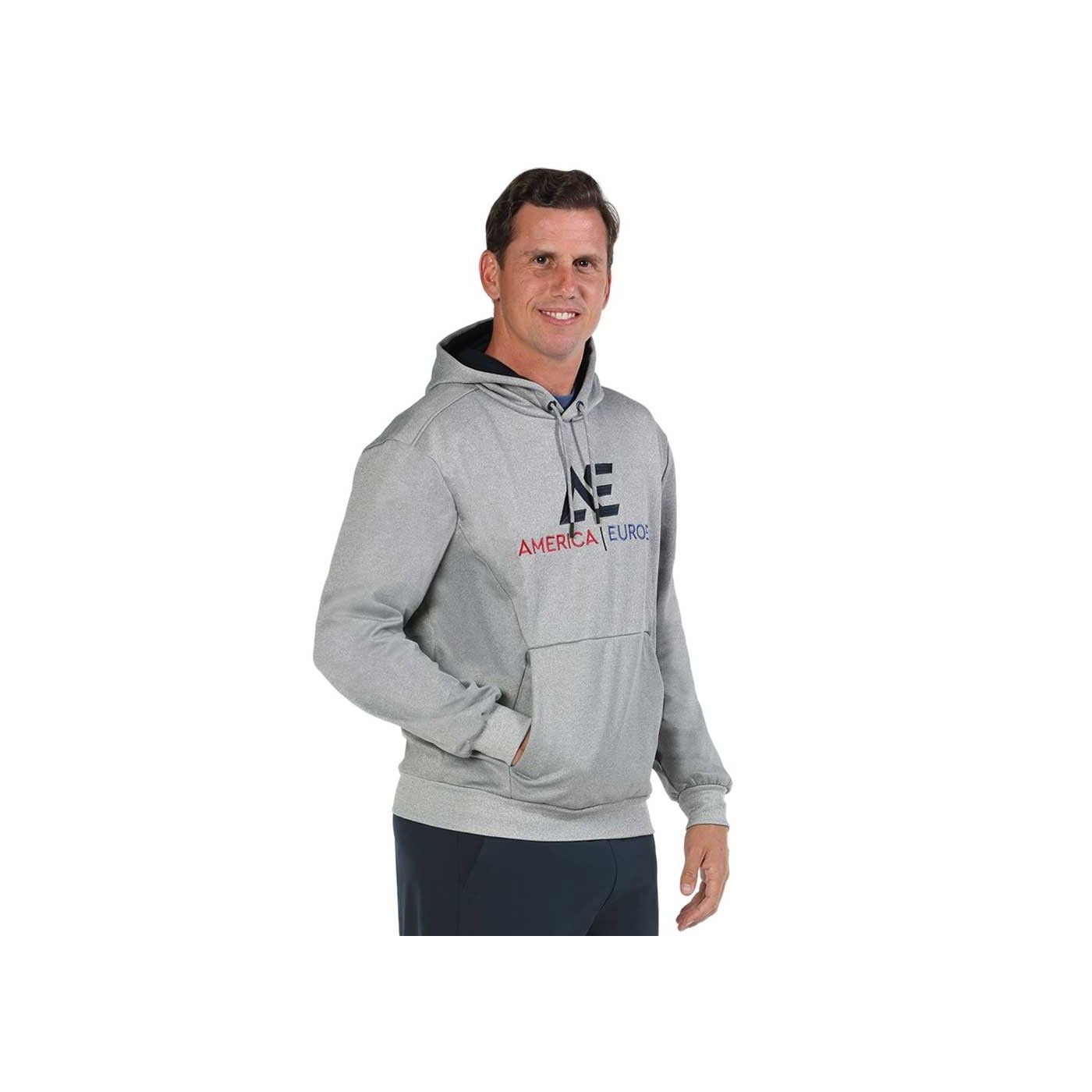 SUDADERA BULLPADEL HISPANIA, SUDADERA BULLPADEL HOMBRE