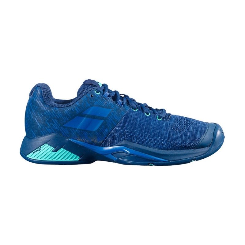 Babolat Propulse Blast Argilla Blu | Ofertas de padel