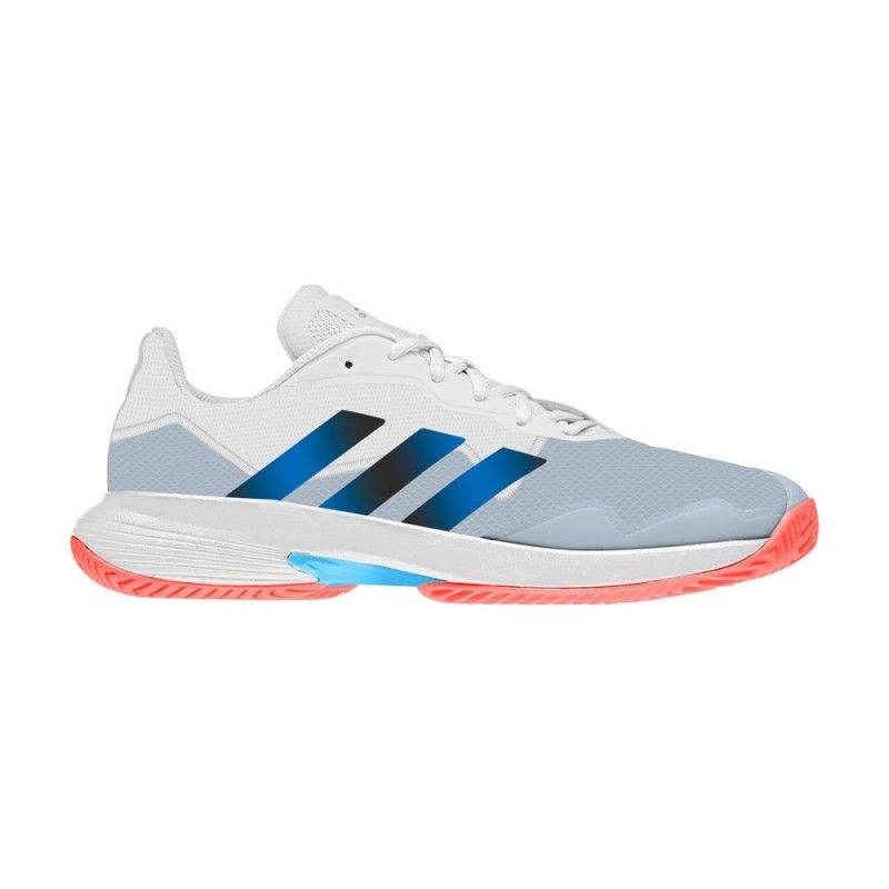 Adidas Courtjam Control Azul cinzento Gw2985 | Ofertas de padel