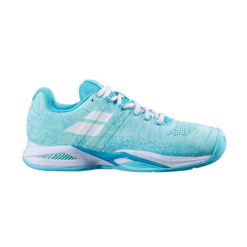 Babolat Propulse Blast Clay Turquoise Women's |Padel offers