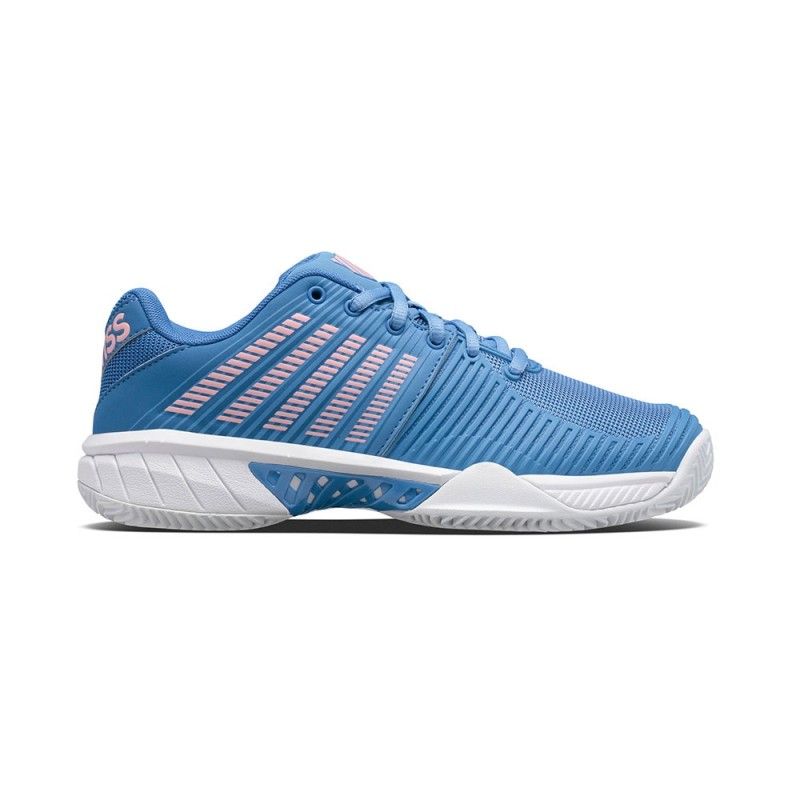 Kswiss Express Light 2 Hb Azul Feminino | Ofertas de padel