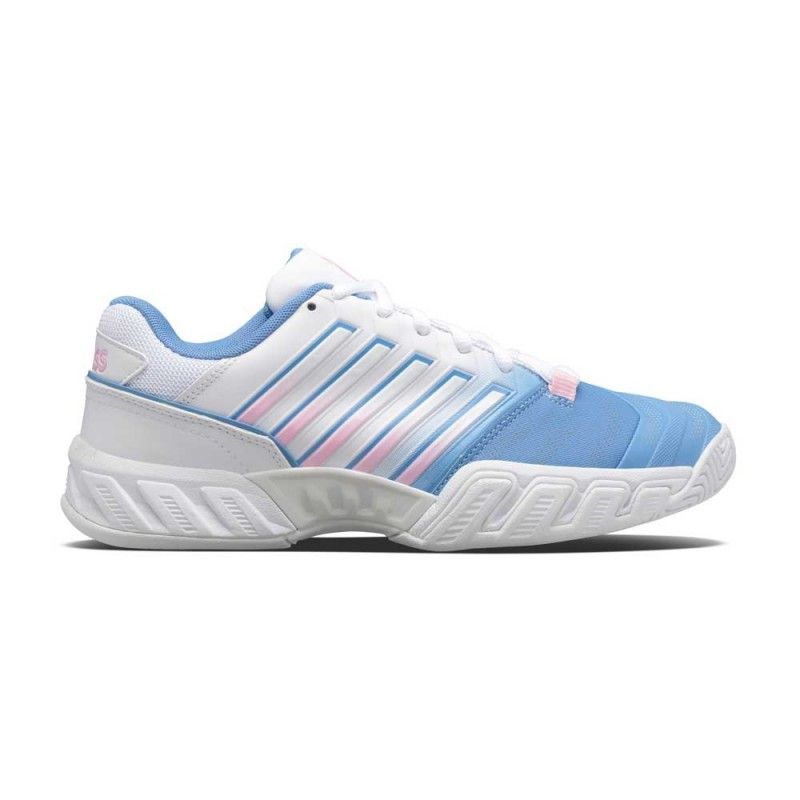 Kswiss Bigshot Light 4 Women's White Mixed |Padel offers