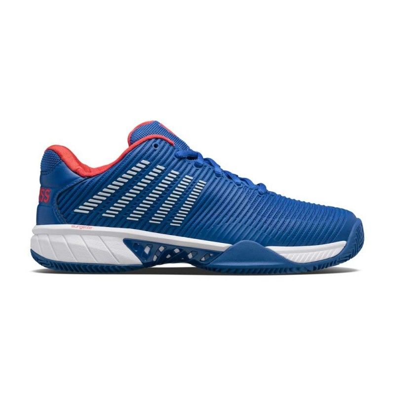 Kswiss Hypercourt Express 2 Hb Azul | Ofertas de pádel