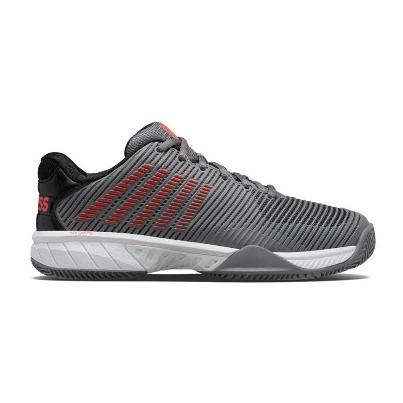 Kswiss Hypercourt Express 2 Hb Gray 06614052 |Padel offers