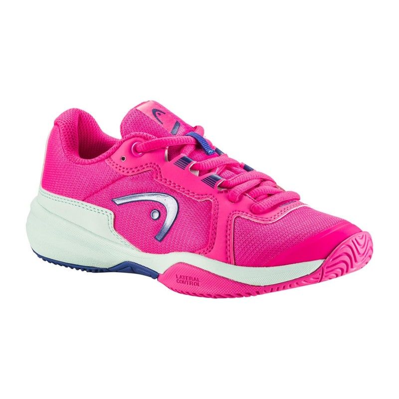 Head Sprint 3.5 Aqua Pink Junior | Ofertas de padel