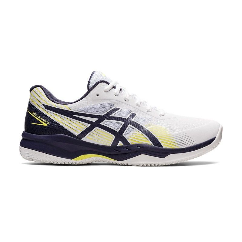 Zapatillas Padel Asics Gel Game 8 Clay/Oc Azul