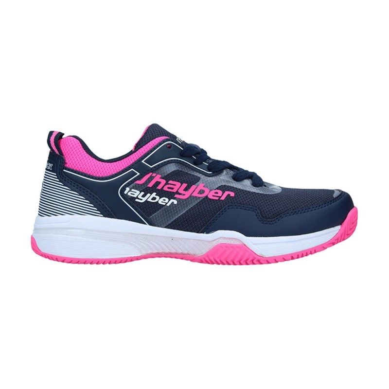 Jhayber Tezano Navy Donna | Ofertas de padel