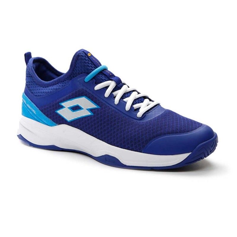 Lotto Mirage 500 Ii Alr Blue White 2166348ss |Padel offers