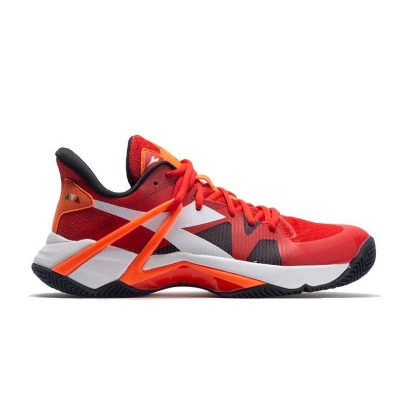 Diadora B Icon Clay Red 178117 |Padel offers