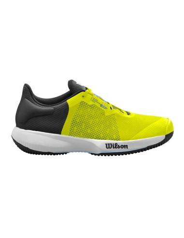 Wilson Kaos Swift Amarillo Negro | Ofertas de pádel