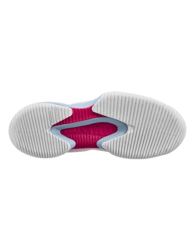 Wilson Kaos Swift Blanco Mujer | Ofertas de pádel