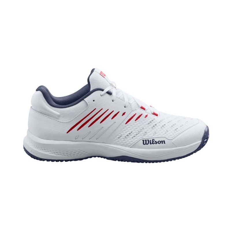 Wilson Kaos Comp 3 Bianco | Ofertas de padel