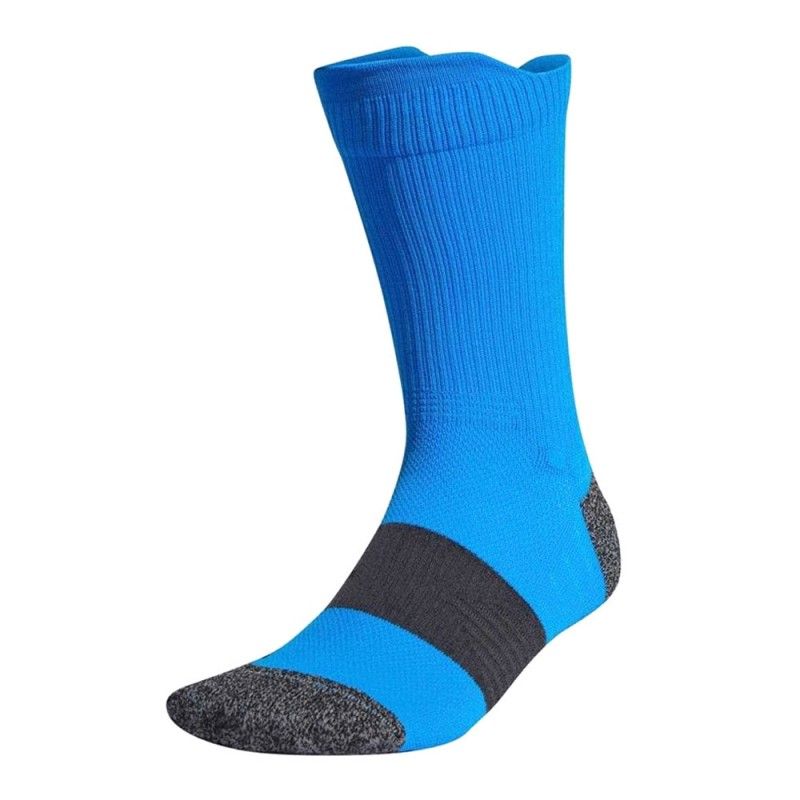 Classic Socks Adidas Ub22 Blue Black |Padel offers