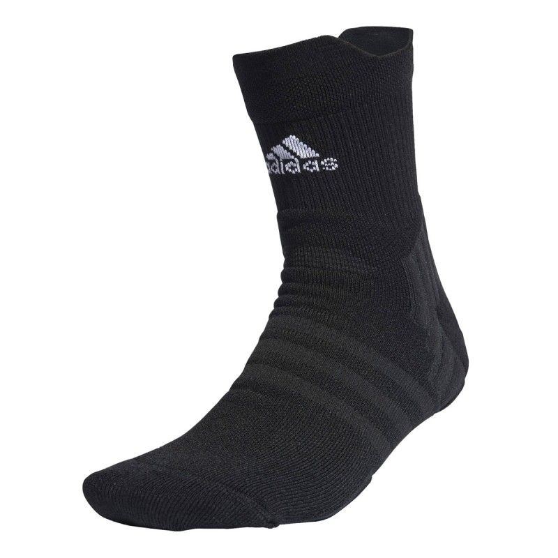 Calcetin Adidas Quarter Negro | Ofertas de pádel