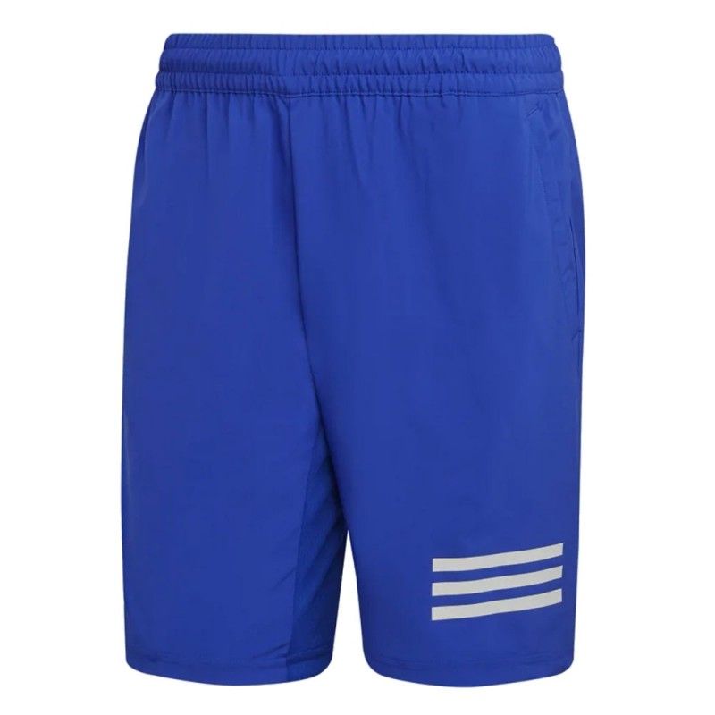 Calções Adidas Azul Clube | Ofertas de padel