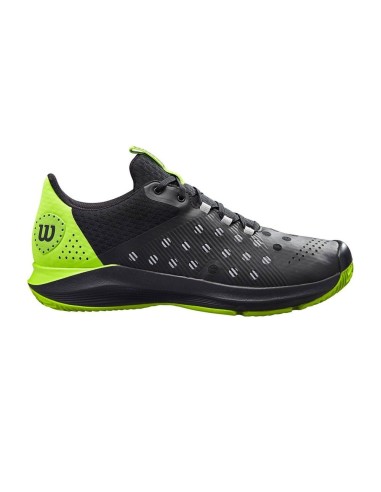 Wilson Hurakn Negro Verde | Ofertas de pádel