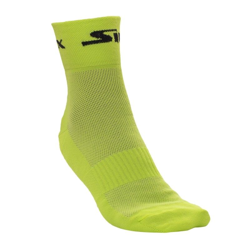 Calzini Siux Verde fluoro | Ofertas de padel