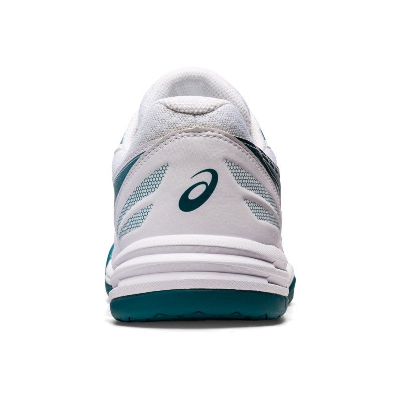 Asics Court Slide Branco Verde | Ofertas de padel