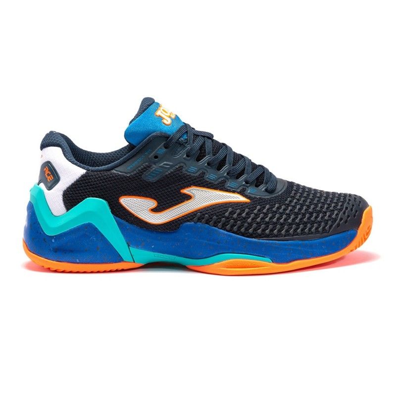 Joma Ace Pro 22 Argilla Blu Nero | Ofertas de padel