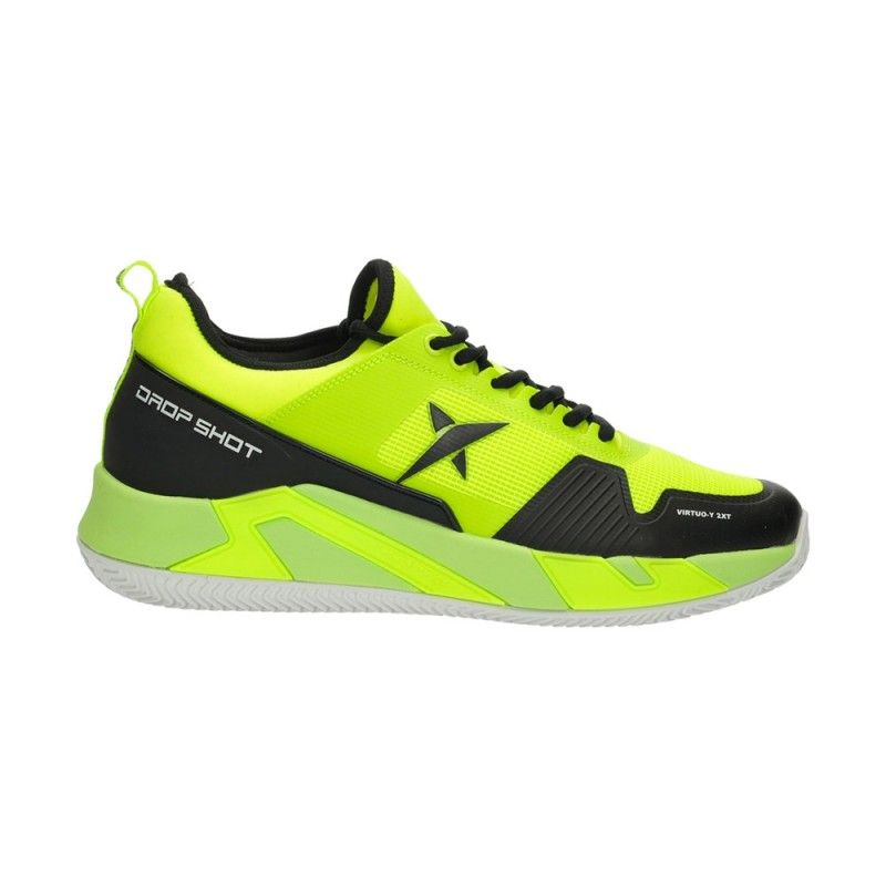 Drop Shot Virtuo-Y 2xt Fluor Yellow | Ofertas de padel