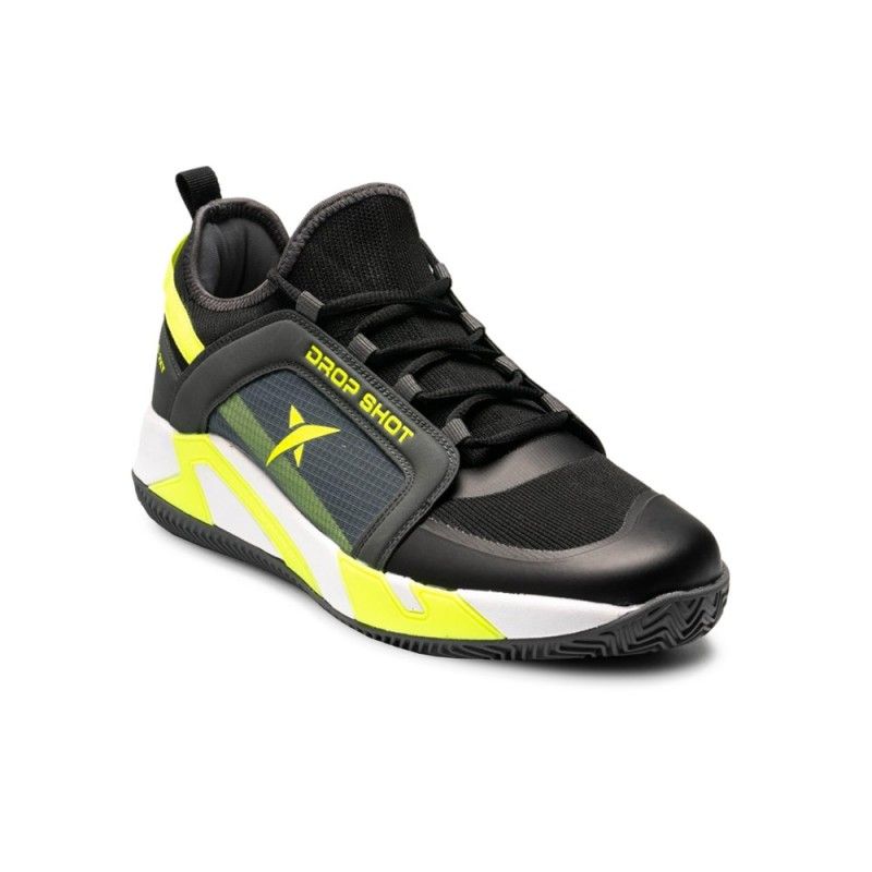 Drop Shot Neko-G 2xt Black Yellow |Padel offers