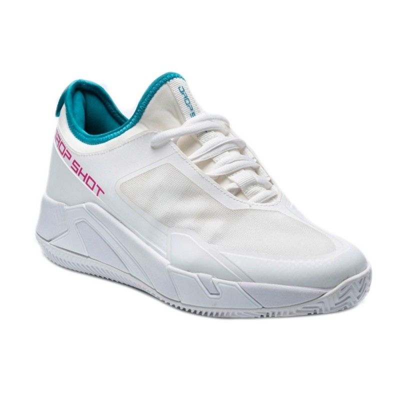 Drop Shot Kiara Bianco Blu | Ofertas de padel