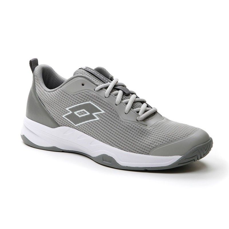 Lotto Mirage 600 Alr Gray |Padel offers