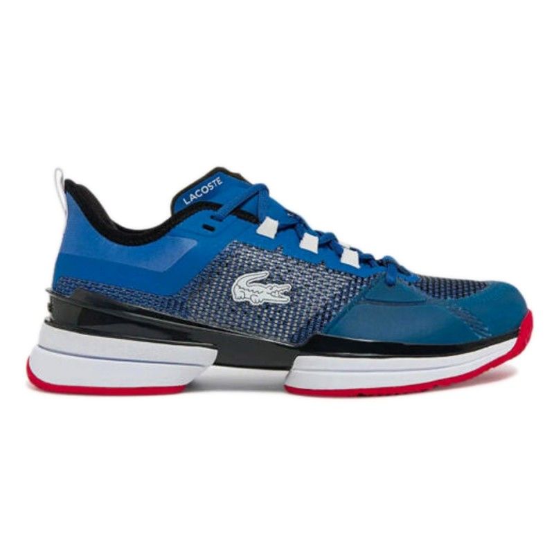 Lacoste Aglt Ultra Blue White |Padel offers