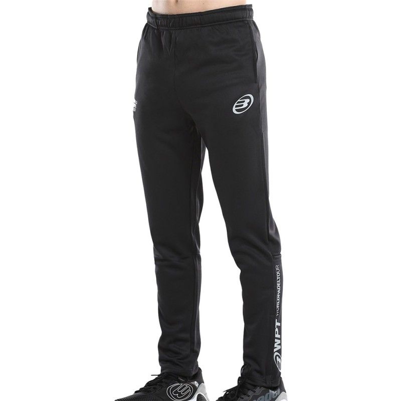 Pantaloni Bullpadel Lauro Nero | Ofertas de padel