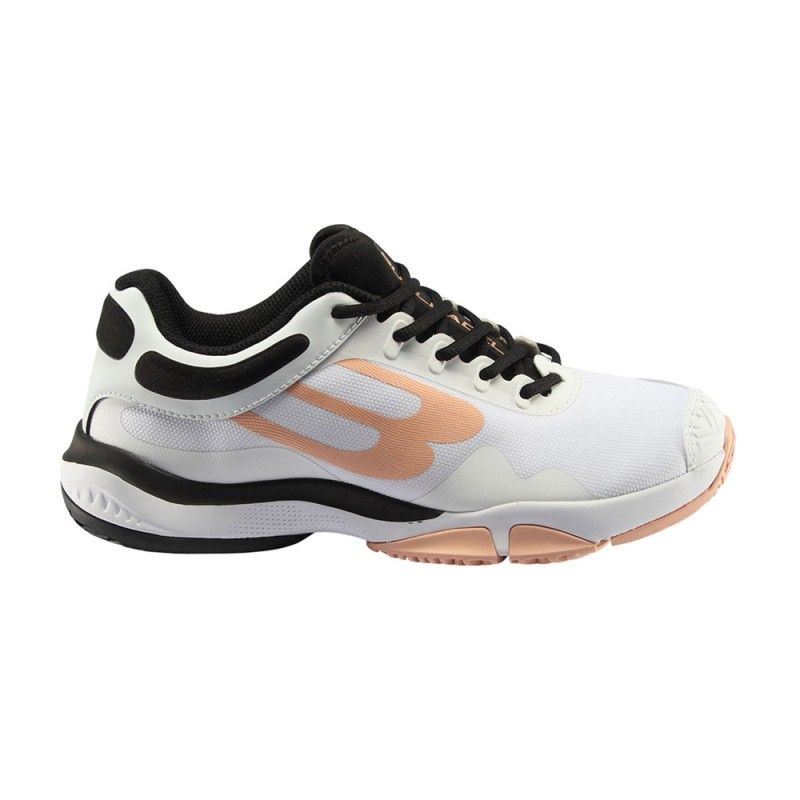 Bullpadel Flow Hybrid Fly 23v White Coral Women's |Padel offers