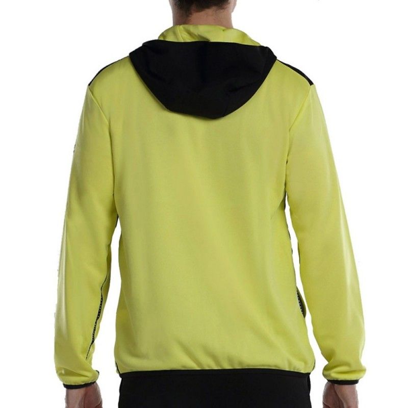 Sweatshirt Bullpadel Lumen Limão | Ofertas de padel