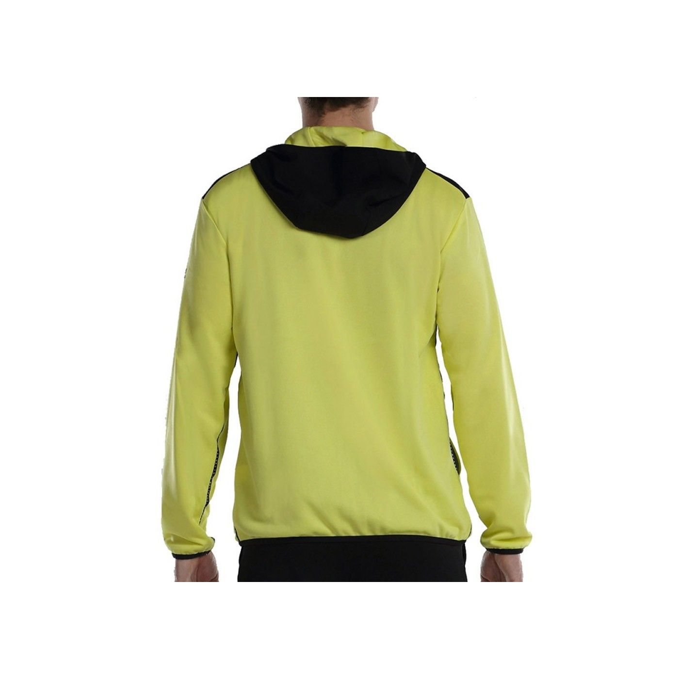 Sudadera discount bullpadel amarilla