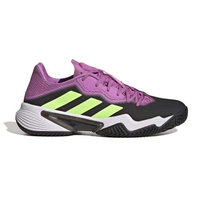 Adidas Barricade Fuchsia Black Gy1447 |Padel offers