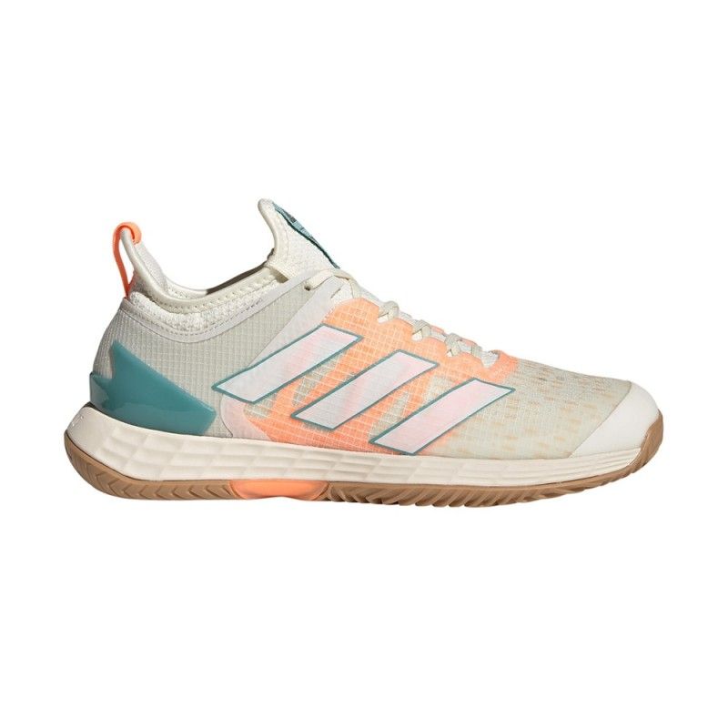 Adidas Adizero Ubersonic 4 Azul Rosa Mulheres Gx9624 | Ofertas de padel