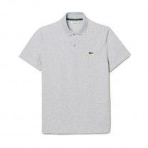 Polo Lacoste Sport White Black