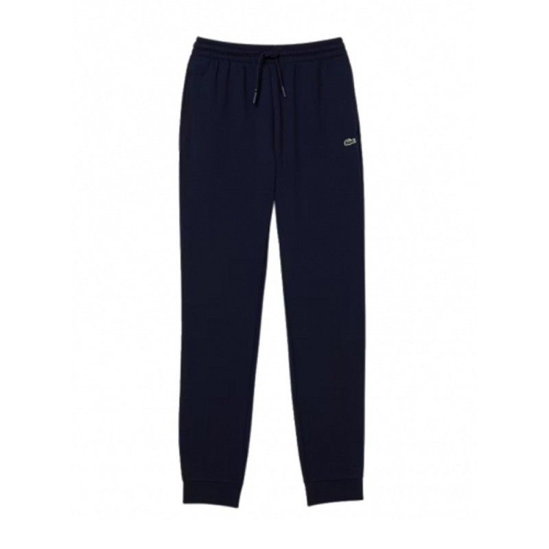 Pantaloni Lacoste Donne blu navy | Ofertas de padel