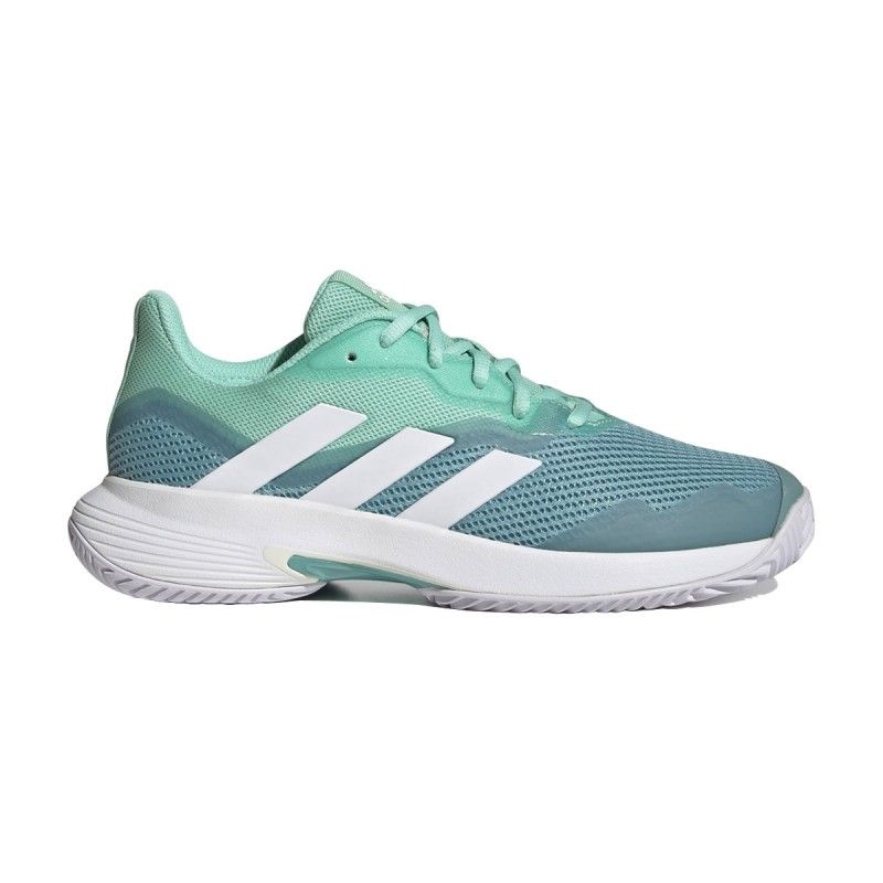 Adidas Courtjam Control Menta femminile | Ofertas de padel