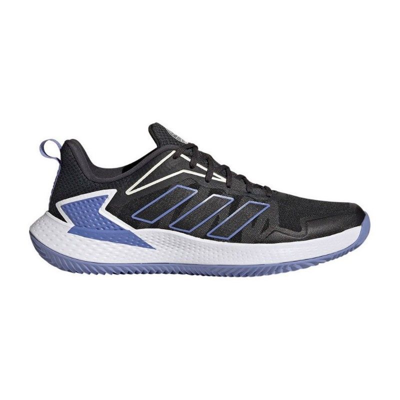 Adidas Defiant Speed Clay Core Black Blue Women's |Padel offers