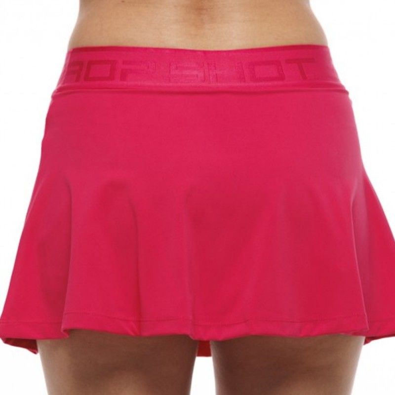 Skirt Drop Shot Fayna Fuchsia Women's |Padel offers