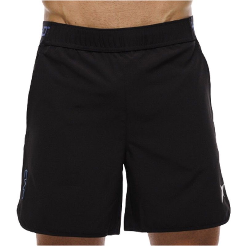 Pantaloncini Drop Shot Ancor Jmd Nero | Ofertas de padel