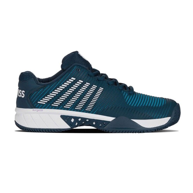 Kswiss Hypercourt Express 2 Hb Azul-marinho | Ofertas de padel