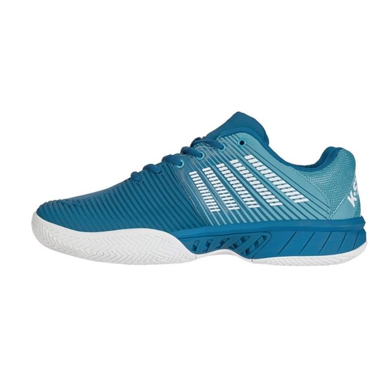 Kswiss Express Light 2 Azul Branco | Ofertas de padel