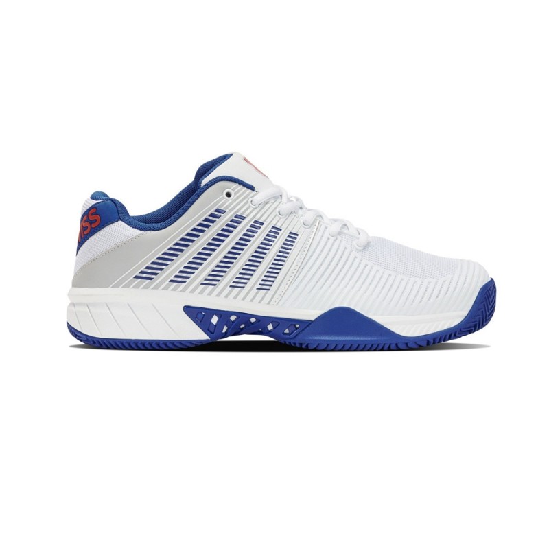 Kswiss Express Light 2 Hb Blanco Azul | Ofertas de pádel