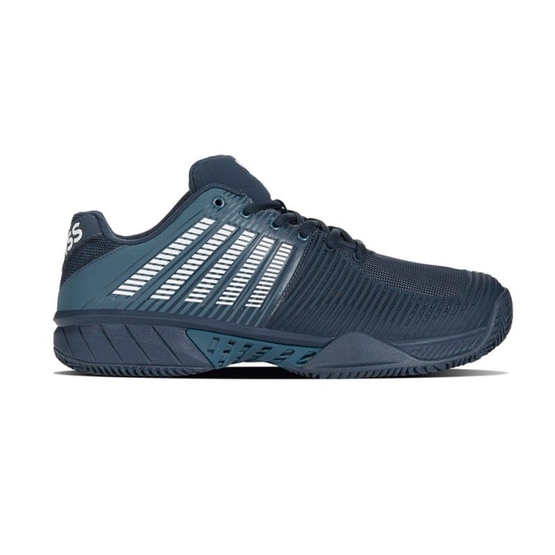 Kswiss Express Light 2 Hb Azul Navy 06611453 Rflctpd | Ofertas de pádel