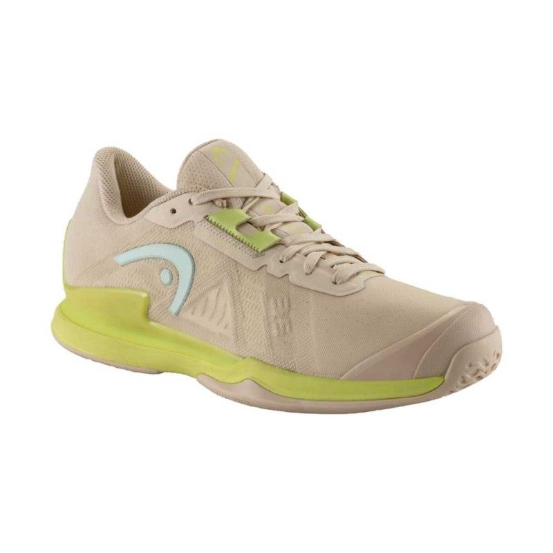 Head Sprint Pro 3.5 Donna Lime 274143 Mcli | Ofertas de padel