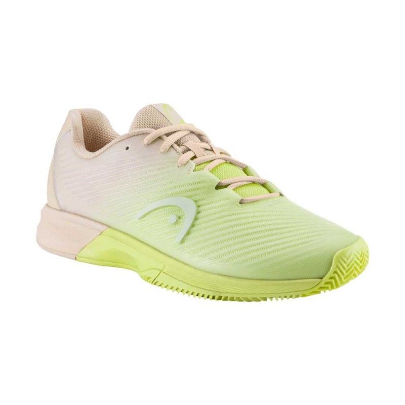 Head Revolt Pro 4 Clay Lime Women's 274233 Mcli |Padel offers