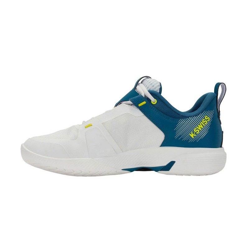 Kswiss Ultrashot Team Azul Blanco | Ofertas de pádel