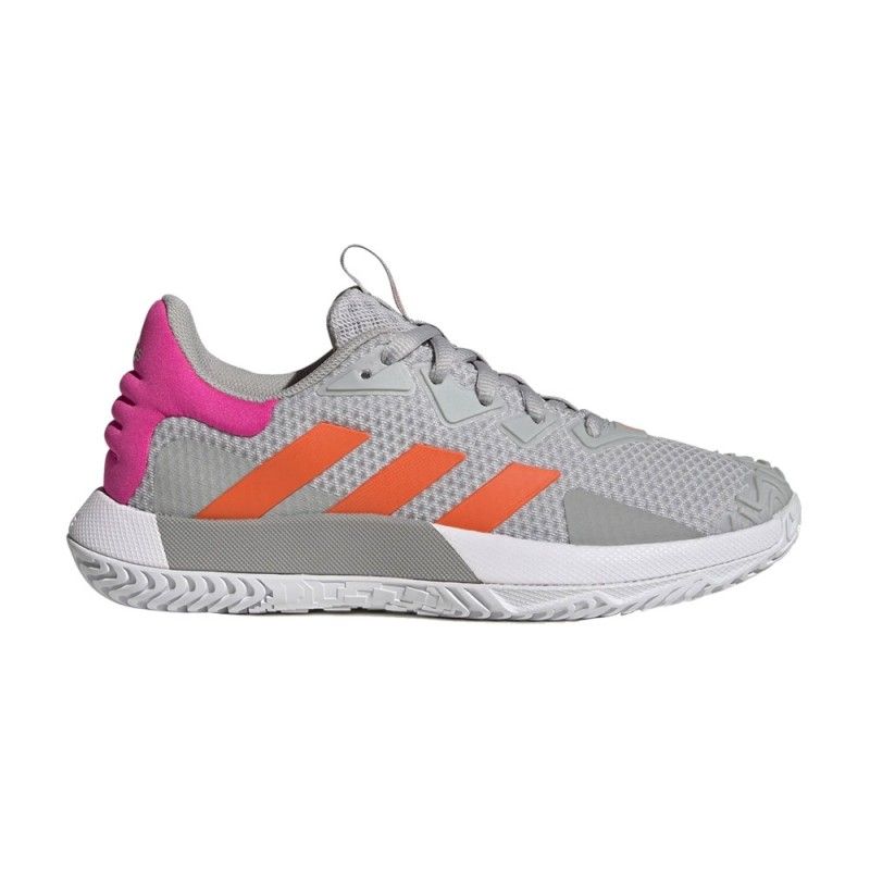 Adidas Solematch Control Cinzento Feminino | Ofertas de padel