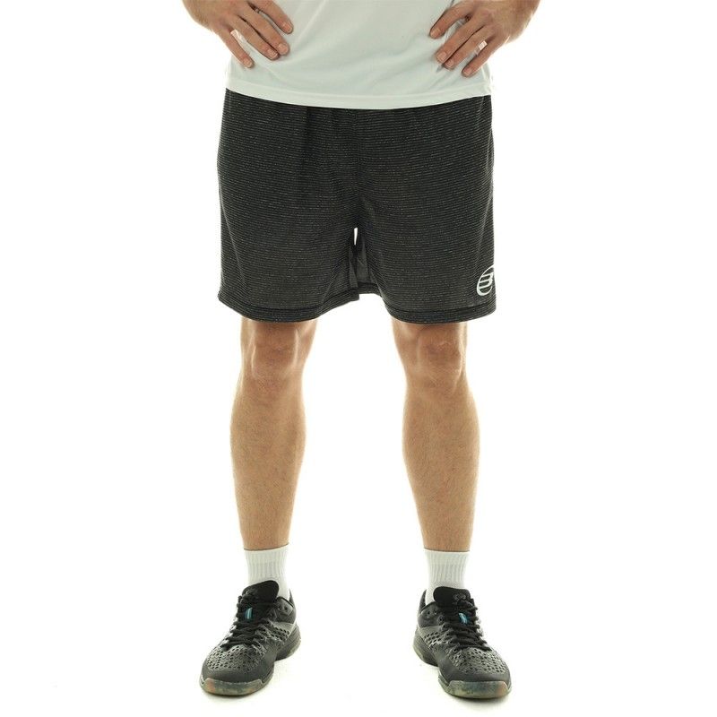 Shorts Bullpadel Abato Black |Padel offers